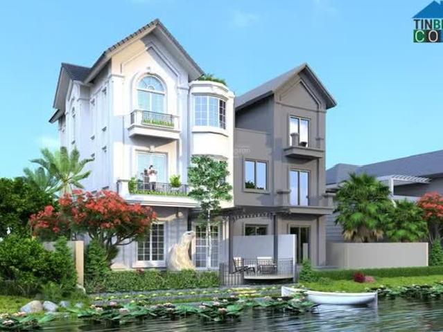 Bán Biệt thự Hoalan 3 15 diện tích 250m2 dự án Vinhomes Riverside