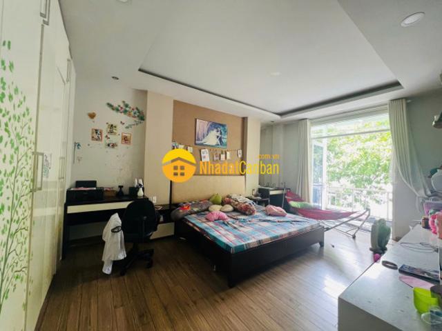 Bán biệt thự hoja villa khang điền dt 114m, 3 tầng khu vip