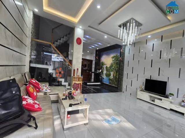 Bán Biệt thự HXH 8m, Lê Văn Quới, Bình Hưng Hòa A, Bình Tân, 154m2, 4 tầng, ngang 7m