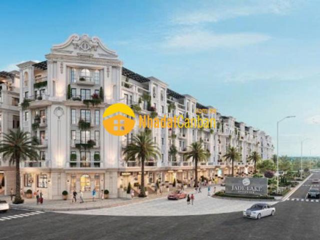 Bán biệt thự jade lake sổ đỏ lâu dài