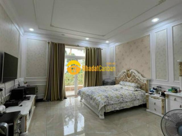 Bán biệt thự kdc d2d, biên hòa 8 x 20, giá 17 tỷ