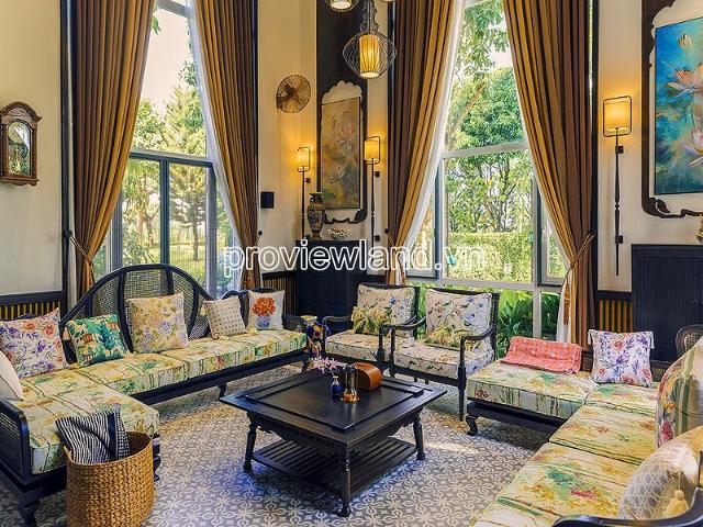Bán Biệt thự khu Cát Lái Thủ Đức gồm 3 tầng với diện tích 18x20m