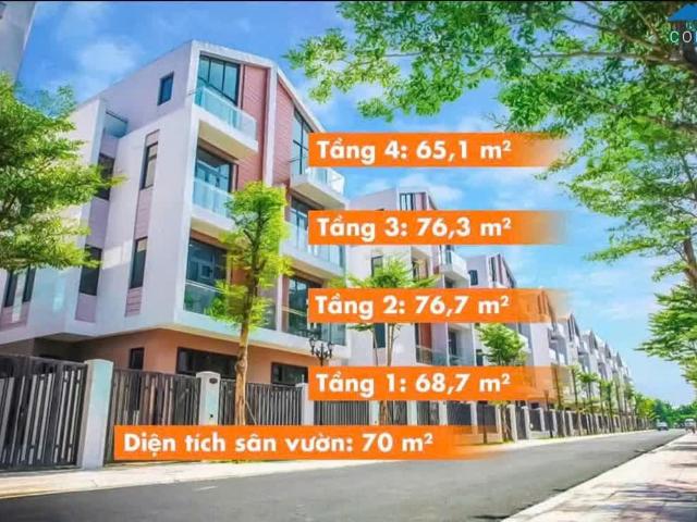 Bán Biệt Thự Kim Cương Ánh Dương giá trả thẳng cả xây 17.799 tỷ 120m2 đất, 286,9m2 sàn xây dựng