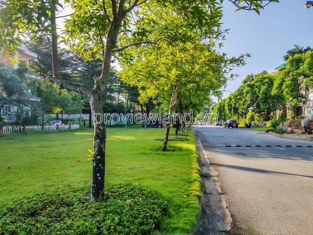 Bán biệt thự Lan Anh Quận 2 căn góc đầu hồi 378m2 3 tầng