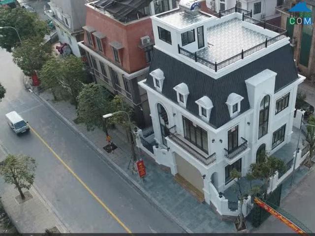 Bán biệt thự LK Luois City Hoàng Mai Đường đôi, vỉa hè, thang máy, 100m2, nhỉnh 26 tỷ