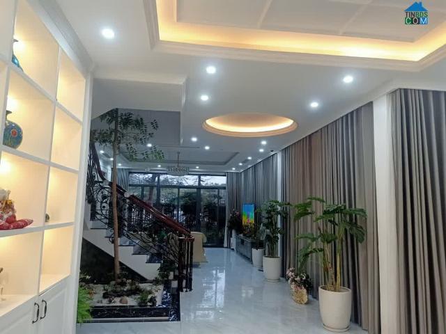Bán biệt thự liền kề kđt Viglacera Đại Mỗ 110m 4 tầng trục chính kinh doanh đỉnh