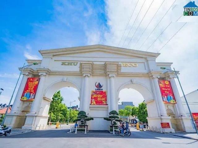 Bán biệt thự liền kề LIDECO, đường 32, quận Hoài Đức, 145m2, 4 tầng, hoàn thiện đẹp