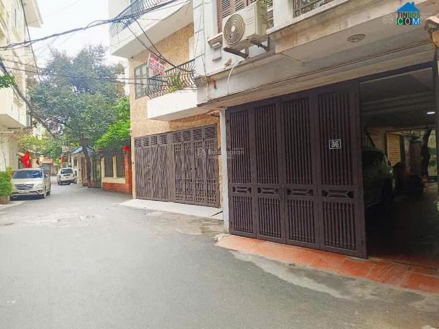 Bán biệt thự liền kề Định Công, Đại Kim, Hoàng Mai 132m², 5PN, 7WC, 37 tỷ