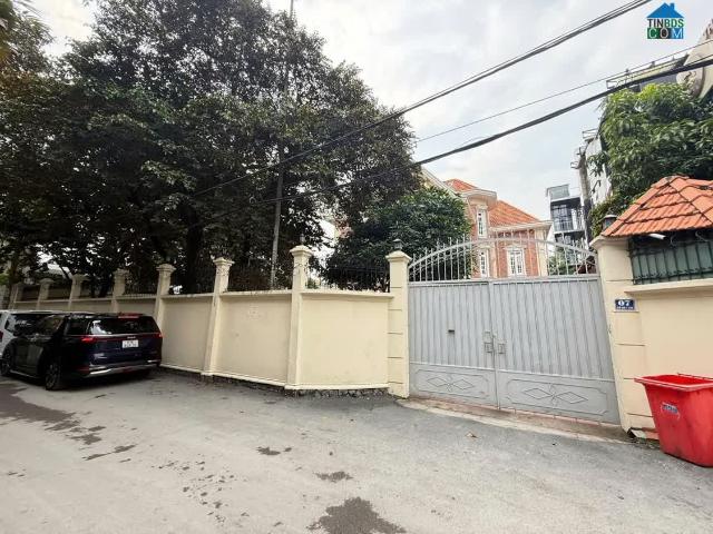 Bán biệt thự liền kề thảo điền Q. 2, 726m², 120 tỷ, 5PN, 7WC, sổ đỏ