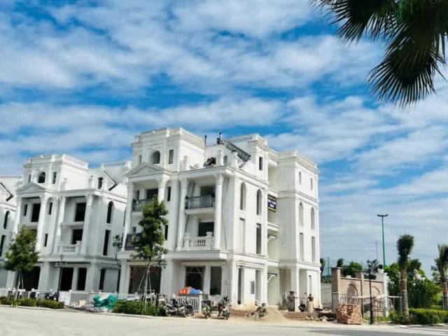 Bán Biệt Thự Long Biên Golf Villas Biệt Thự Nội Đô Dành Cho Chủ Nhân Tinh Hoa