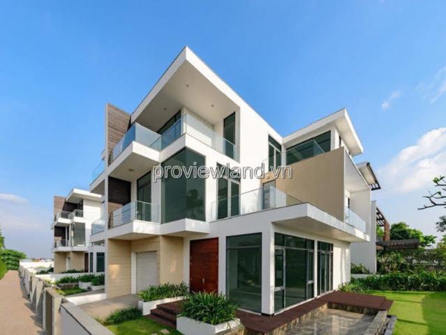 Bán biệt thự Lucasta loại đơn lập 3 phòng ngủ có sân vườn đẹp