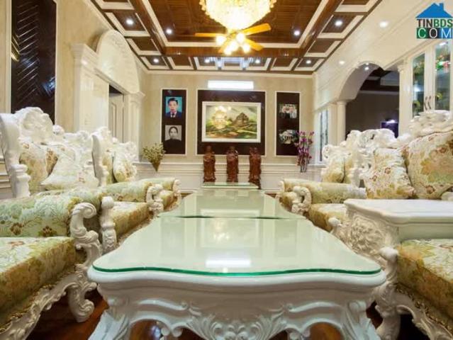 Bán Biệt Thự Mặt Tiền Thoại Ngọc Hầu, Tân Phú, 430m2, 5 Tầng Thang Máy, Nhỉnh 54 Tỷ TL