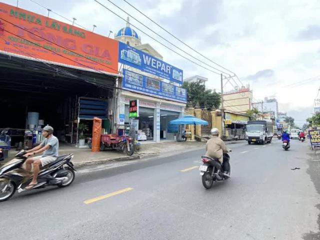 Bán Biệt thự Mặt tiền Thoại Ngọc Hầu gần Nguyễn Sơn, DT: 410m2, 5 tầng 9PN, 55 tỷ TL
