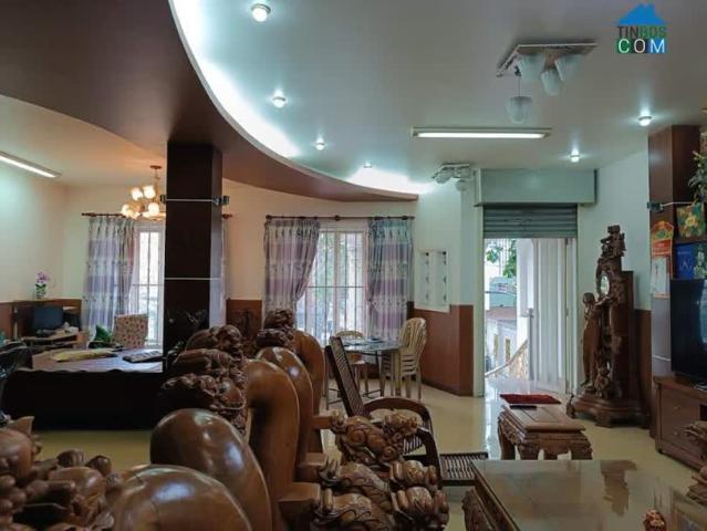 Bán Biệt Thự Mặt Tiền Trần Thủ Độ, Tân Phú, 153m2, Ngang Hơn 8m, 5 Tầng, Nhỉnh 23 Tỷ TL