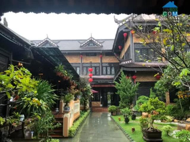 Bán biệt thự mặt tiền Nguyễn Đình Chiểu, 600m2 nở hậu, khu Nam Việt Á, sát biển, chỉ 19 tỷ