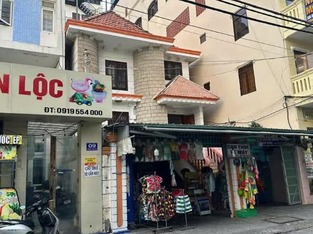 Bán Biệt Thự Mặt Tiền Phan Văn Trị – Phường Tam Thắng Trung Tâm Bãi Sau Vũng Tàu