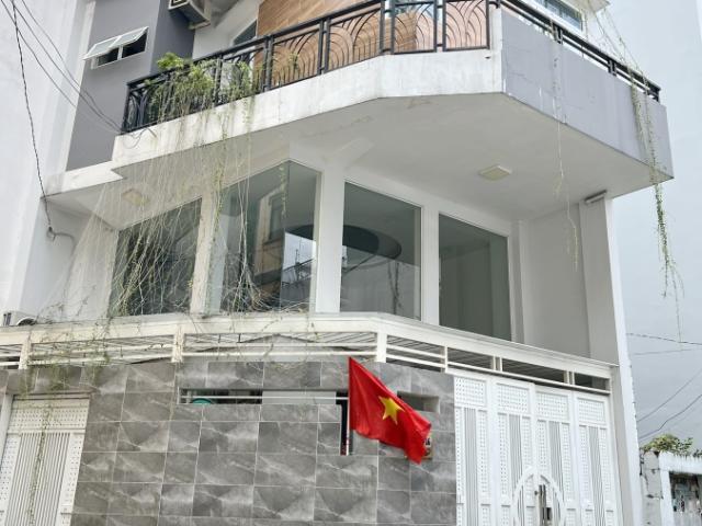 Bán biệt thư mini cao cấp góc đường xe tải cmt8 phường 15, quận 10