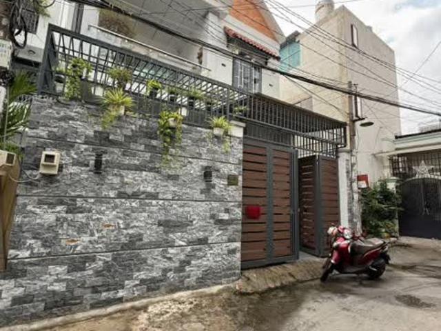 Bán Biệt Thự Mini 2 Tầng, Gara Ô Tô – Đường Số 7, P. 5, Gò Vấp