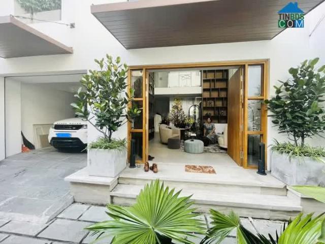 Bán biệt thự MT đường Số 4 một siêu phẩm biệt thự đẹp nhất Thảo Điền Quận 2 giá 20tỷ 10x11m