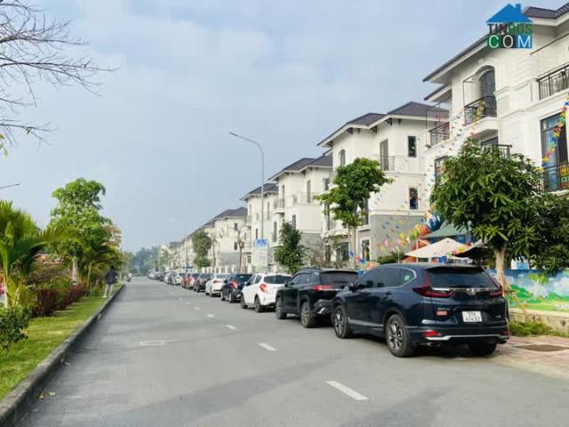 Bán Biệt thự đơn lập 216m2 tại KĐT vệ tinh của thủ đô Hà Nội Centa City Từ Sơn chỉ 14, x tỷ