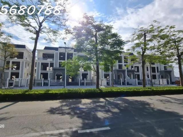 Bán Biệt Thự Đơn Lập 360M2 Hàng Hiếm Đẹp Nhất Tại Ciputra Nam Thăng Long Hà Nội