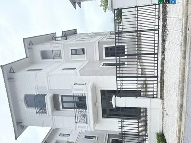 Bán biệt thự đơn lập siêu đẹp giá siêu rẻ