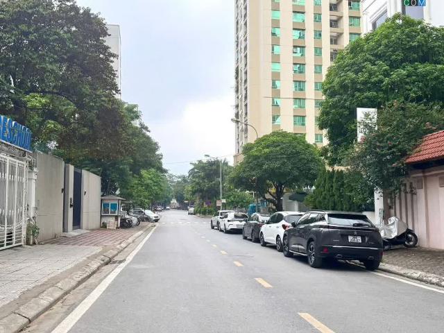 Bán Biệt Thự Đơn Lập Siêu Vip Dịch Vọng 307mx5t, MT 15M Kinh Doanh Tốt Gần Công Viên Cầu