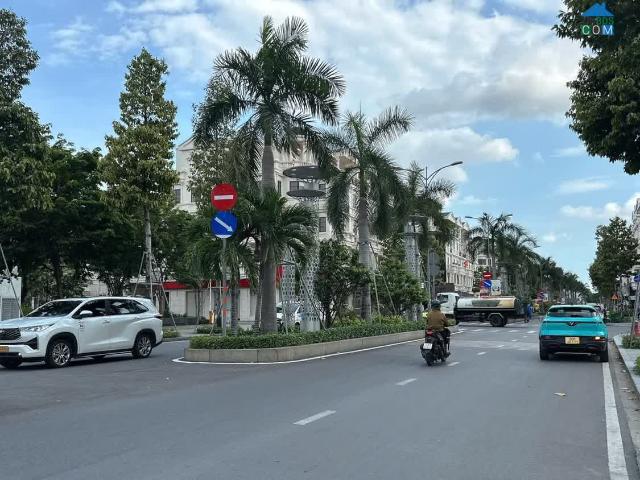 Bán Biệt thự đẳng cấp 4 lầu ngang 12m ngay KDC Cityland P. 10 240m2 tiện ích VIP chỉ 55 tỷ