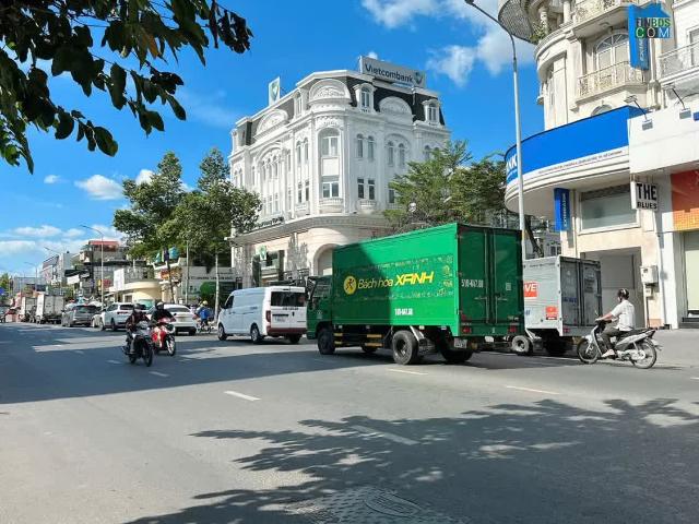 Bán Biệt thự đẳng cấp ngay KDC Cityland ngang 9m 4 tầng mái Thái 180m2 cạnh Emart 43 tỷ