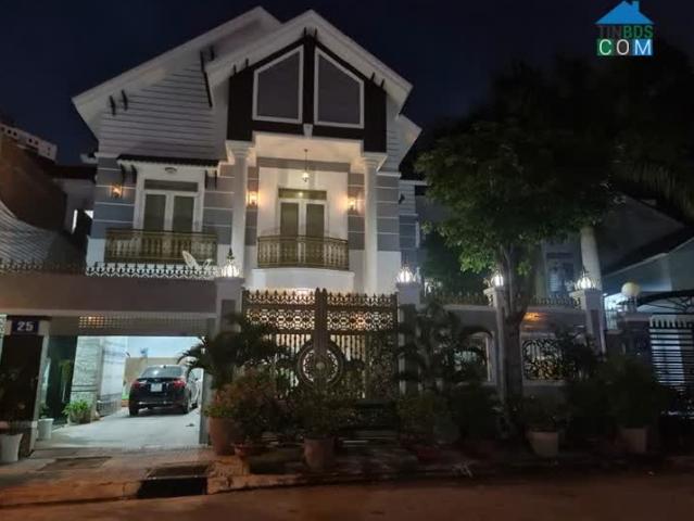 Bán Biệt Thự Đường Số 14 KDC Chánh Nghĩa, P, Chánh Nghĩa, Thủ Dầu Một, Bình Dương