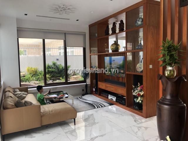 Bán biệt thự ngay trung tâm Quận 2 diện tích 280m2 1 trệt 2 tầng sổ hồng