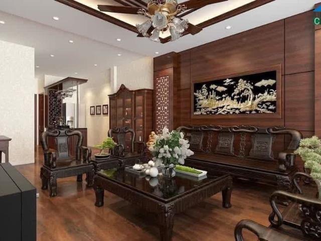Bán biệt thự Nghĩa Đô ô tô vào nhà lô góc siêu mặt tiền 125m chỉ 30 tỷ
