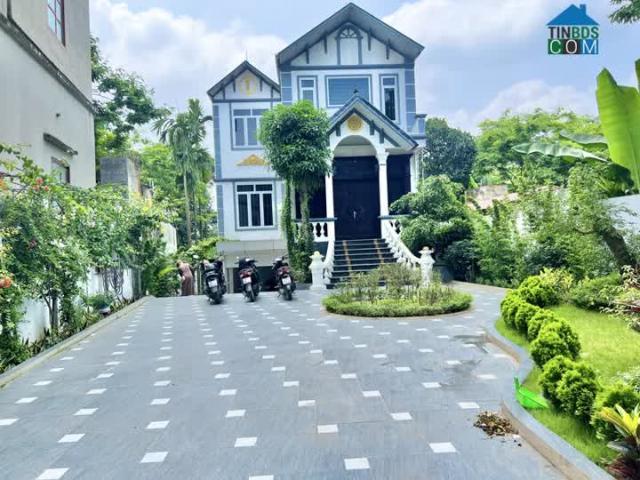 Bán biệt thự nghỉ dưỡng thanh oai 765m2 3 tầng hơn 10 tỷ