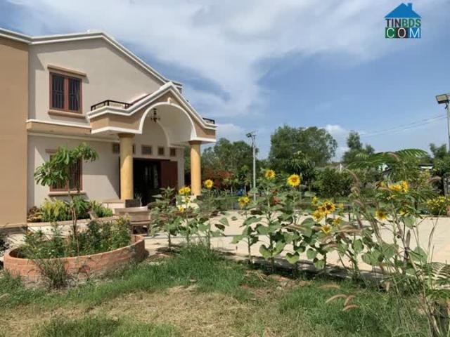 Bán Biệt thự nghĩ dưỡng cao cấp 4.200m2 Thái Mỹ Củ Chi, cách trung tâm SG 35km. 0931351