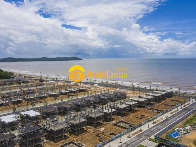 Bán biệt thự nghỉ dưỡng mặt biển sầm sơn giá chỉ 7 tỷ