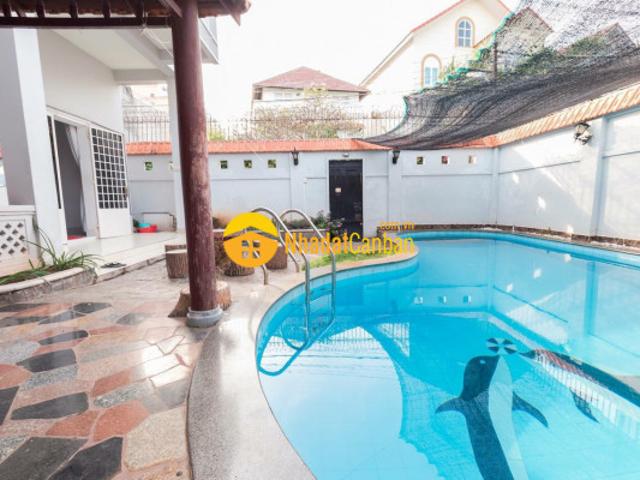 Bán biệt thự nghỉ dưỡng đẳng cấp 3 sao đường lạc long quân. P. 2