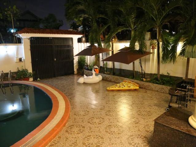 Bán biệt thự Nguyễn Duy Hiệu, Thảo Điền, 317m², hồ bơi riêng, đang cho thuê, giá 85 tỷ