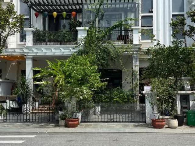 Bán Biệt thự nhà vườn tại KĐT Cổ Linh Thạch Bàn, view công viên, 160m*4T, dư 24 tỷ