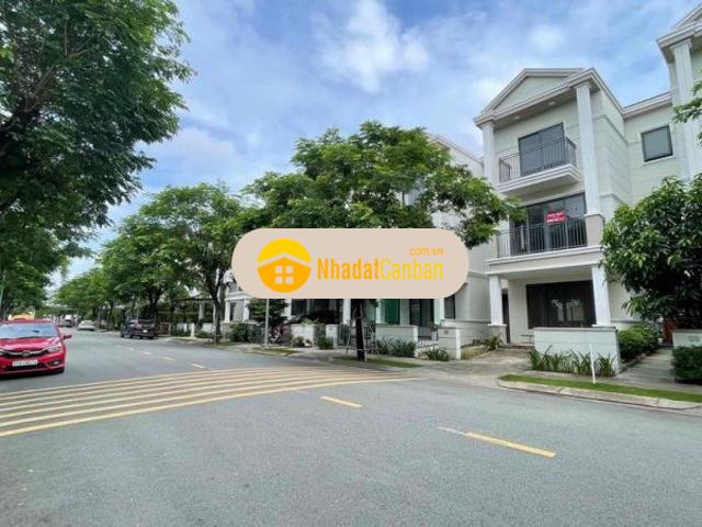 Bán biệt thự ninesouth đường số 7
