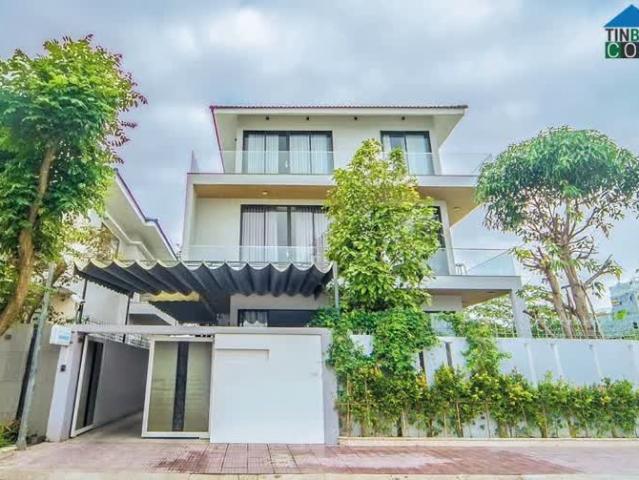 Bán Biệt Thự Đảo Nổi View Sông Quận Cẩm Lệ, Đà Nẵng