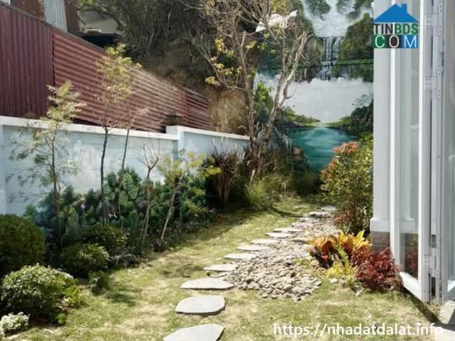 Bán biệt thự đẹp đường Trần Quang Khải, Phường 8, Đà Lạt