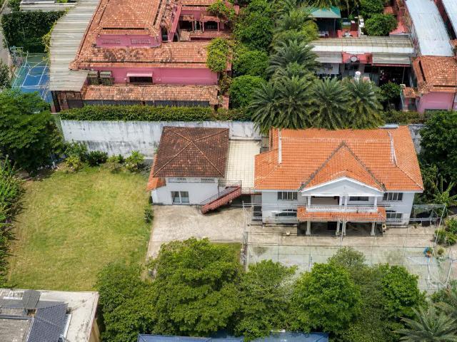 Bán Biệt Thự P.Thảo Điền Q. 2 27x65m 1.760m² Gía: 250 tỷ