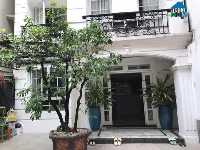 Bán biệt thự đẹp 4 tầng phố Kim Mã dt 155m2 giá 38 tỷ. LH 0912442