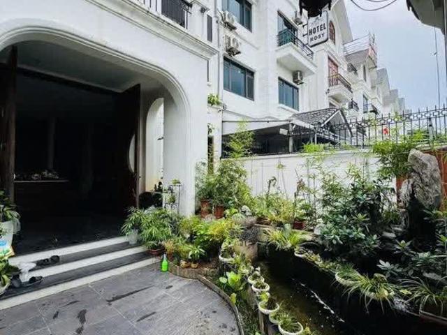 Bán biệt thự đẹp 5 tầng KĐT Dương Nội An Khang Villa, 225m2, mặt tiền 9m, vị trí đẹp, giá 79 tỷ