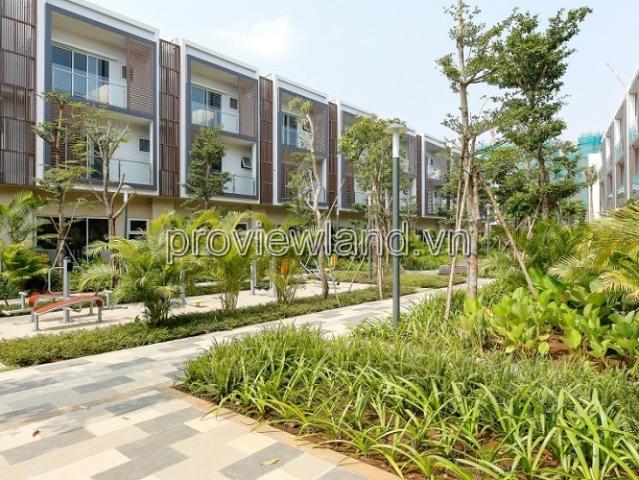 Bán biệt thự Palm Residence An Phú 10x17m 3 tầng căn góc vị trí đẹp