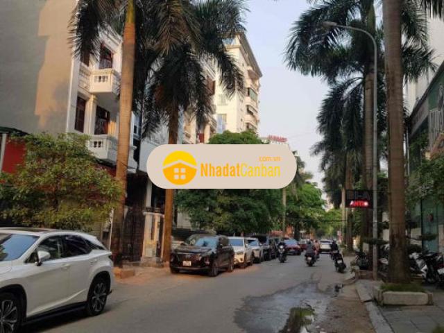 Bán biệt thự phố trần thái tông cầu giấy