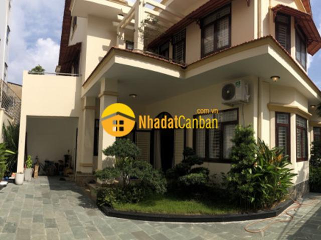 Bán biệt thự phường bình an trần não. Dt 10 x20 3 tầng giá 31 tỷ