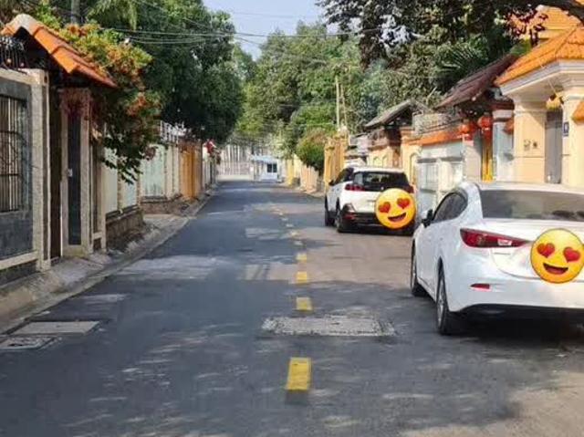 Bán biệt thự phường Nguyễn An Ninh, tp. Vũng Tàu: Diện tích: 130m