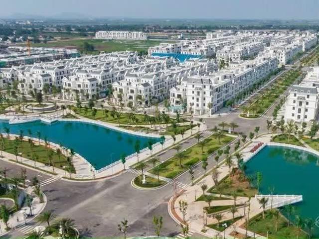 Bán Biệt Thự Phong Lan Vinhome Star City