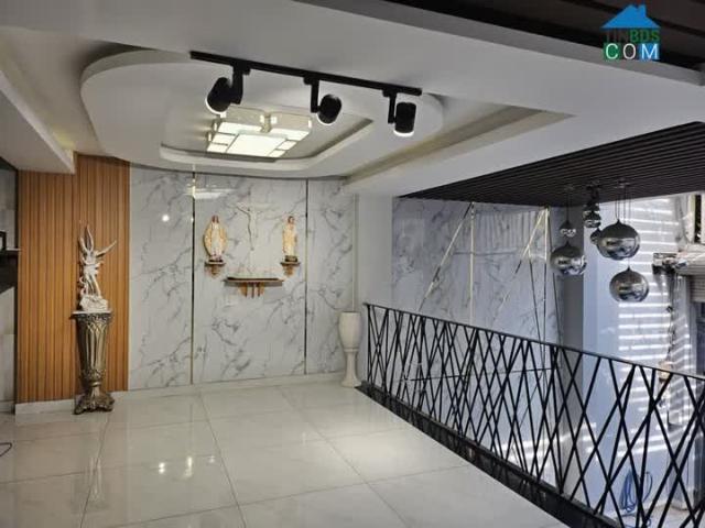 Bán Biệt Thự Phong Phú Bình Chánh DT 136m2 7x19.5m Giá 14 tỷ